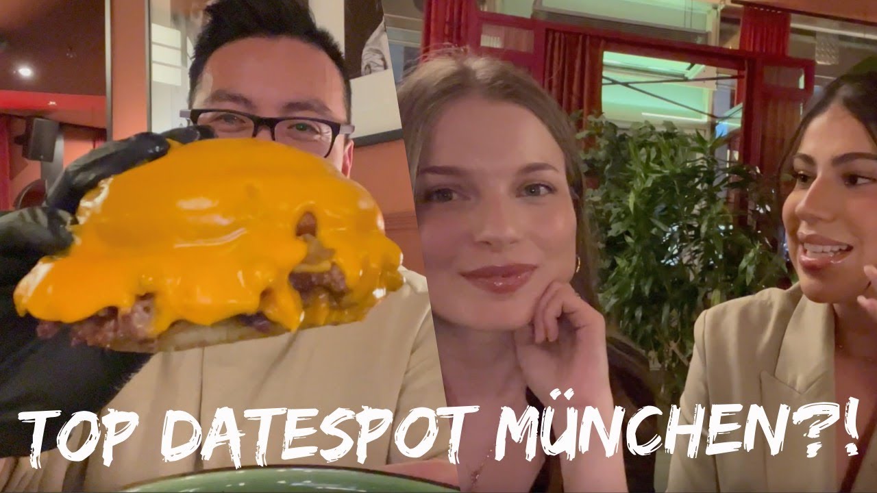 DER PERFEKTE DATESPOT IN MÜNCHEN?!