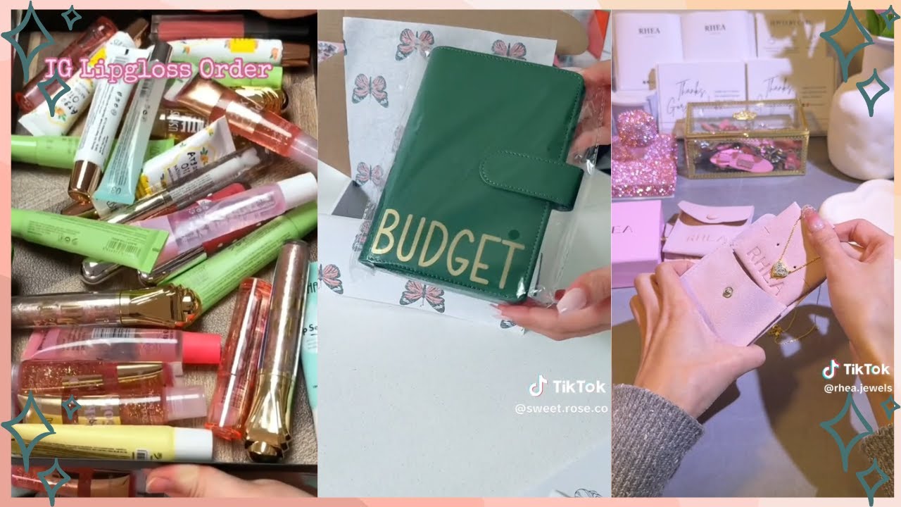 Pack an Orders #894 Satisfying ASMR Version I Mab Aesthetic