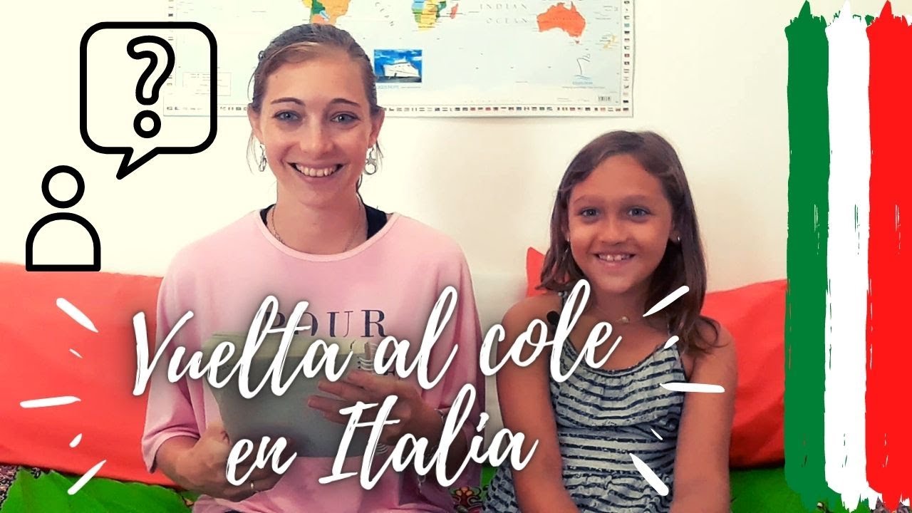 50 Preguntas y Respuestas sobre la EDUCACIÓN EN ITALIA ▷ EMIGRAR EN FAMILIA