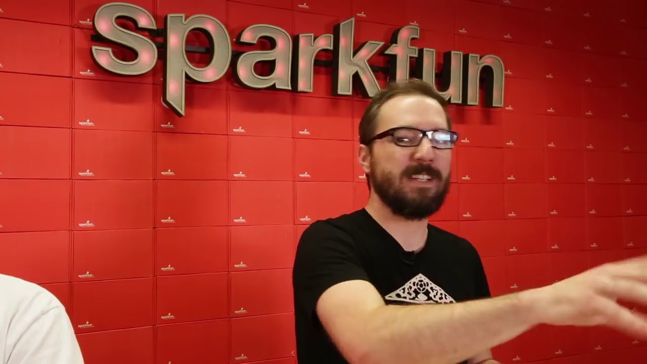 SPARKFUN VR IMU BNO080 (Qwiic)