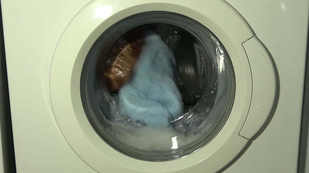 Rinse and spin / Bosch Maxx 4 'Slim' WFC2060