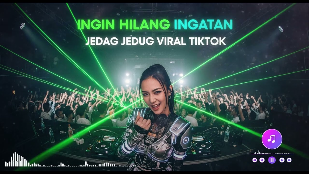 INGIN HILANG INGATAN  || JEDAG JEDUG REMIX
