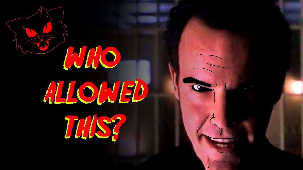 Wishmaster 2 is Ridiculously Bad