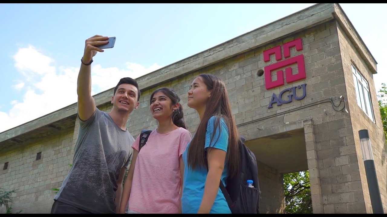 AGÜ Tanıtım Filmi / Hikayeyi Birlikte Yazalım
