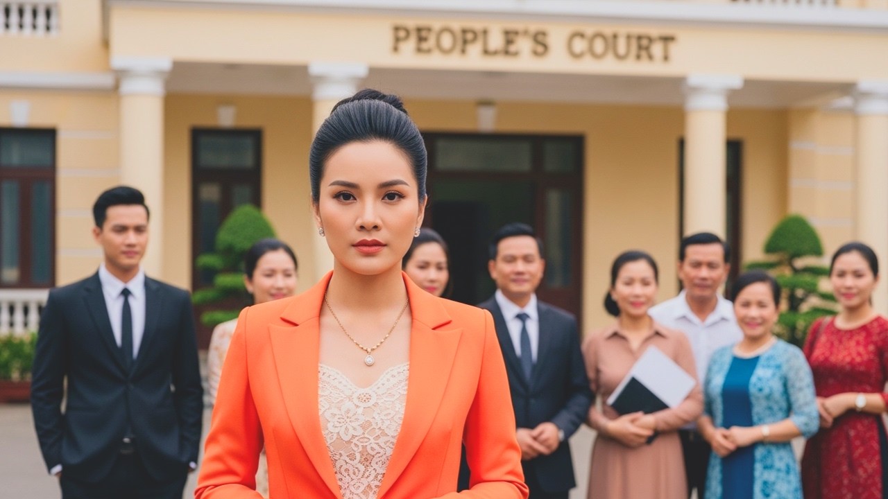 Vừa Rời Khỏi Nhà Chồng Sau Ly Hôn, 500 Tỷ Bị Phong Tỏa – Cả Gia Tộc Nhận Trái Đắng