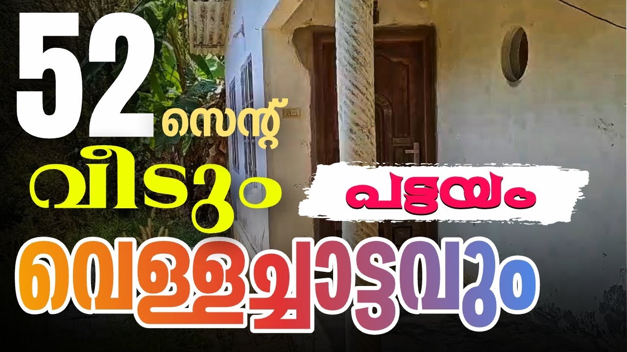 വെള്ളച്ചാട്ടത്തിനടുത്ത് 52 സെന്റും വീടും #highrangeproperties #landforsale #idukki #houseforsale 