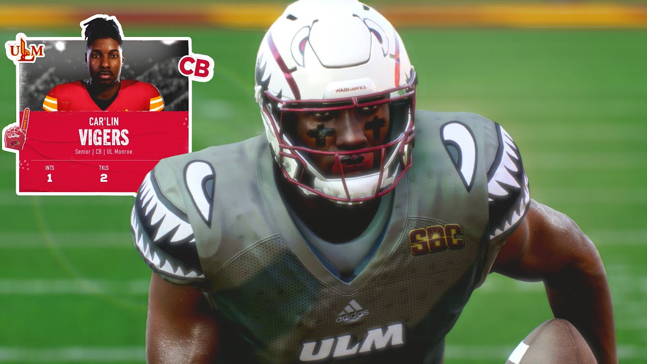 Meet The Best DB In The Nation | Ep.6