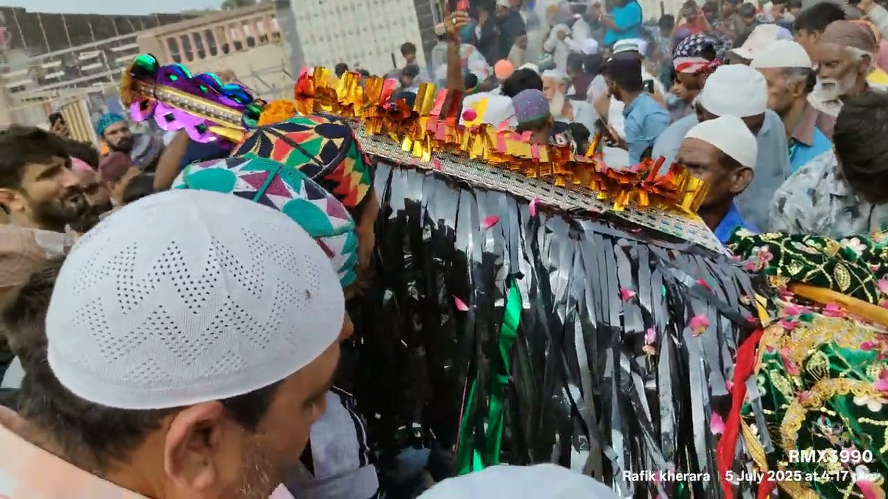 Jodiya Mohram mota vas 5 July 2025