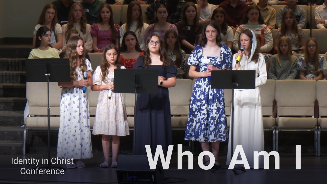 Who Am I | Группа Сестёр