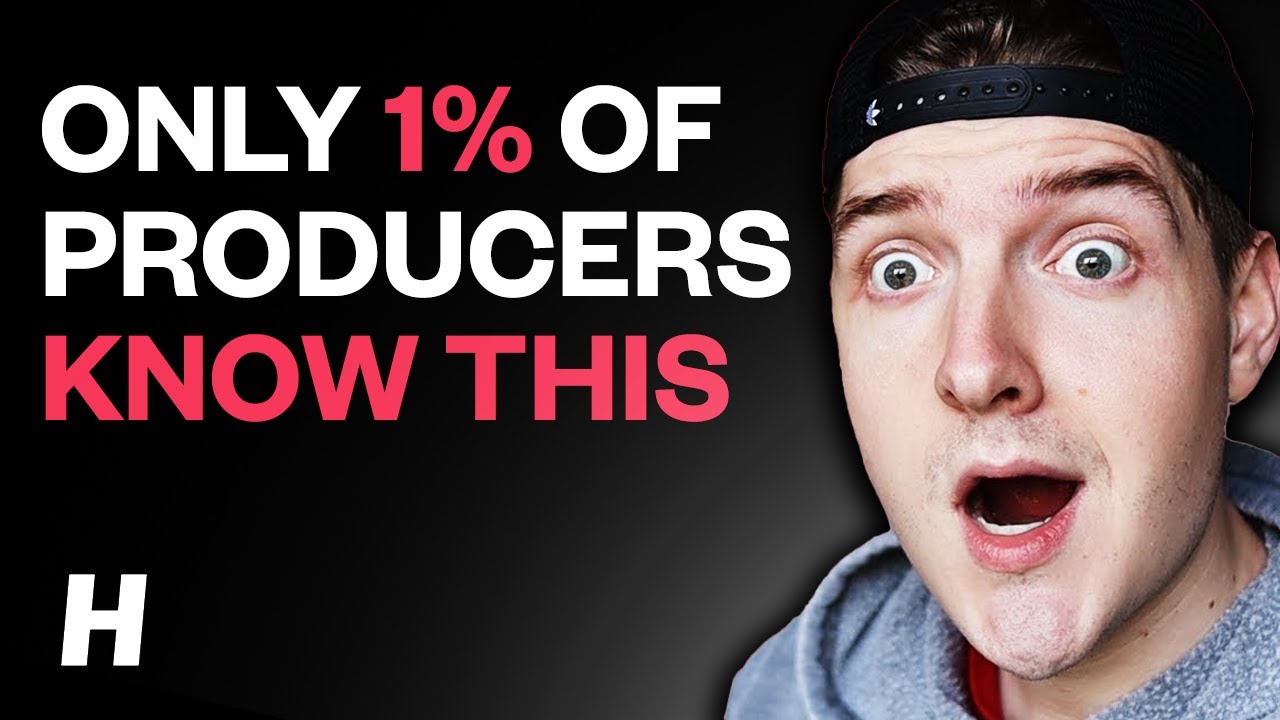 Every Single SECRET About Selling Beats on YouTube