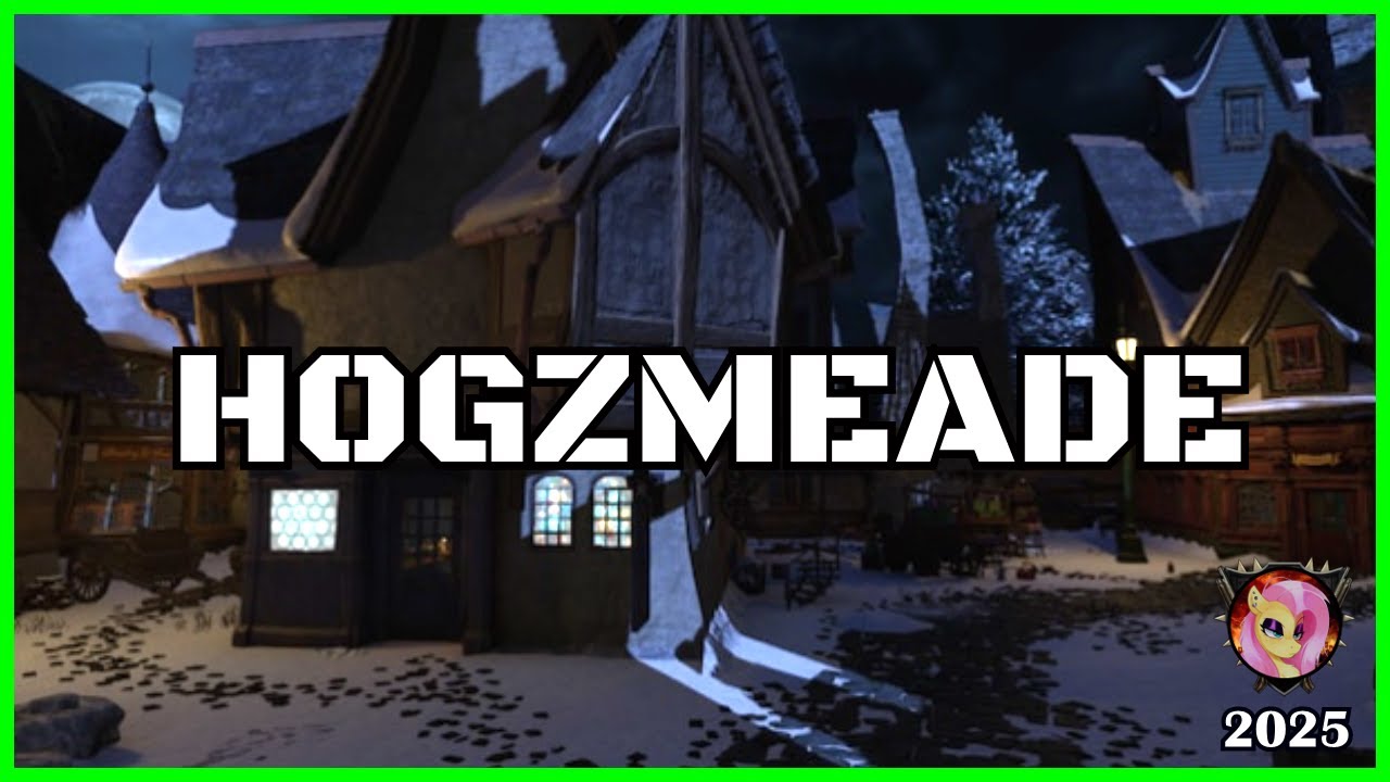 PUEBLO MAGICO POTTER - HOGZMEADE ZOMBIES