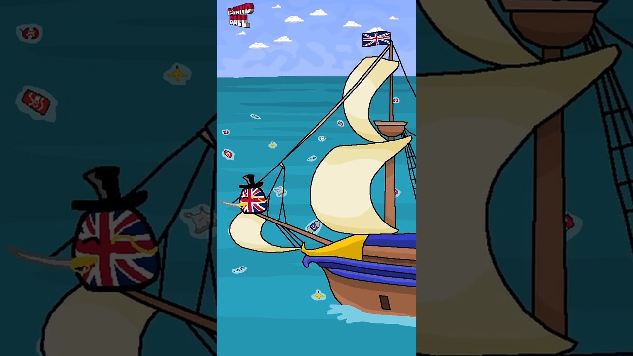 Rule the Waves