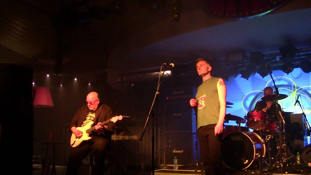 HRH Prog 2 -John Dexter Jones Part 2