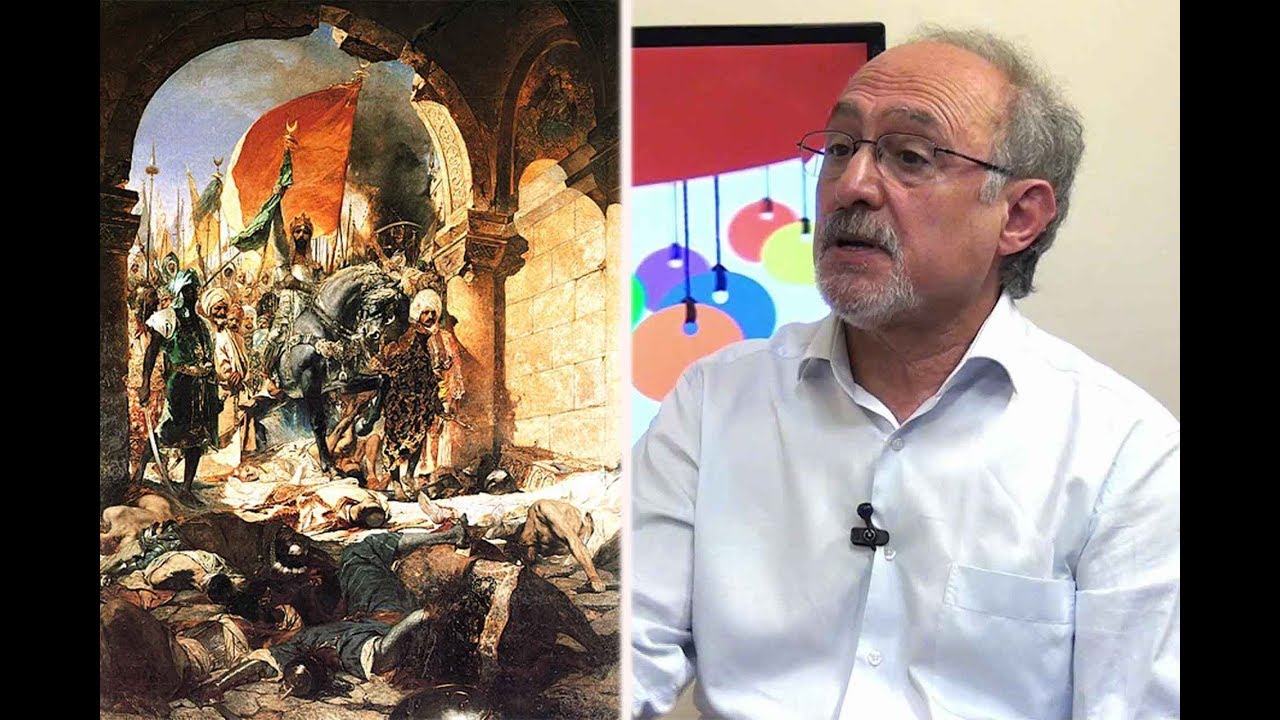 İstanbul'un Fethi - Efsaneler ve gerçekler… | Tarihçi-Yazar Erdoğan Aydın'la konuştuk