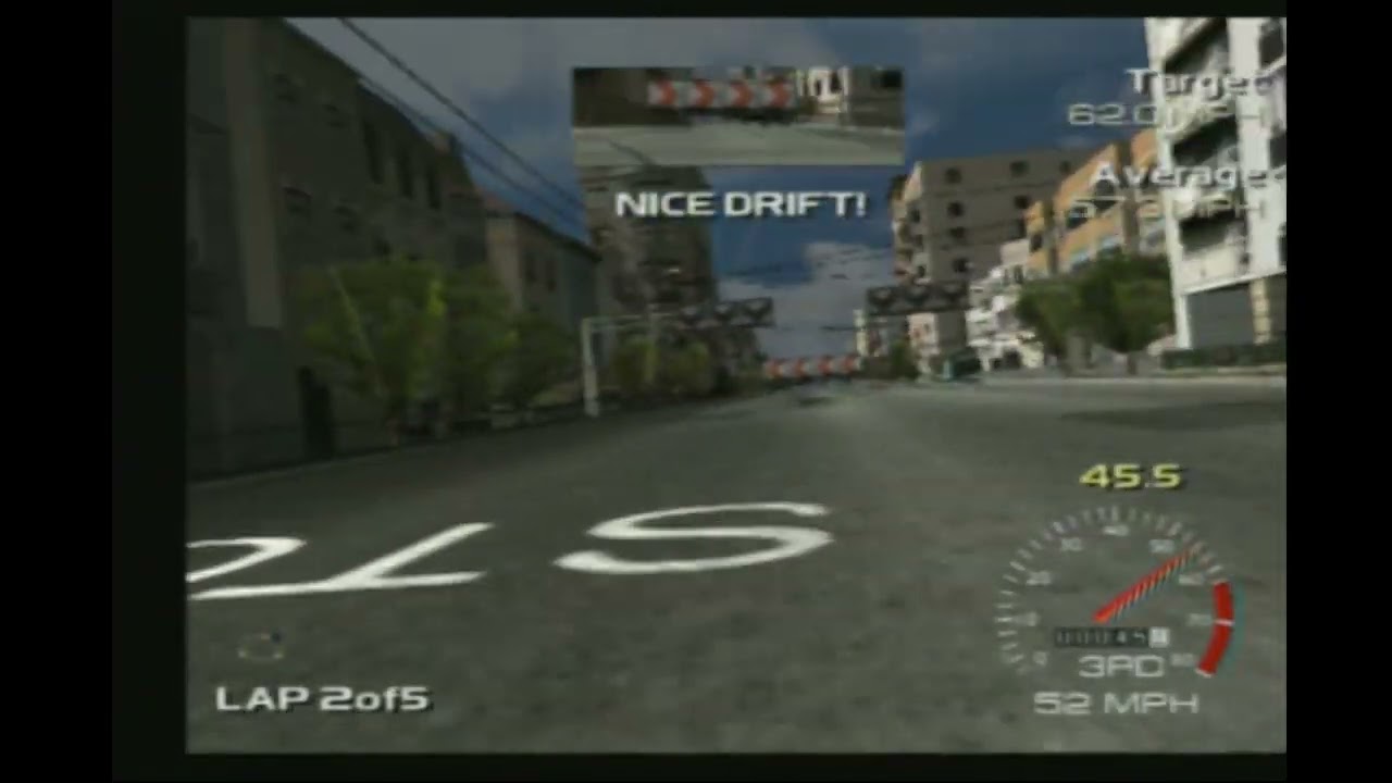 Metropolis Street Racer - Dreamcast - Chapter 3-5 San Francisco Speed Challenge