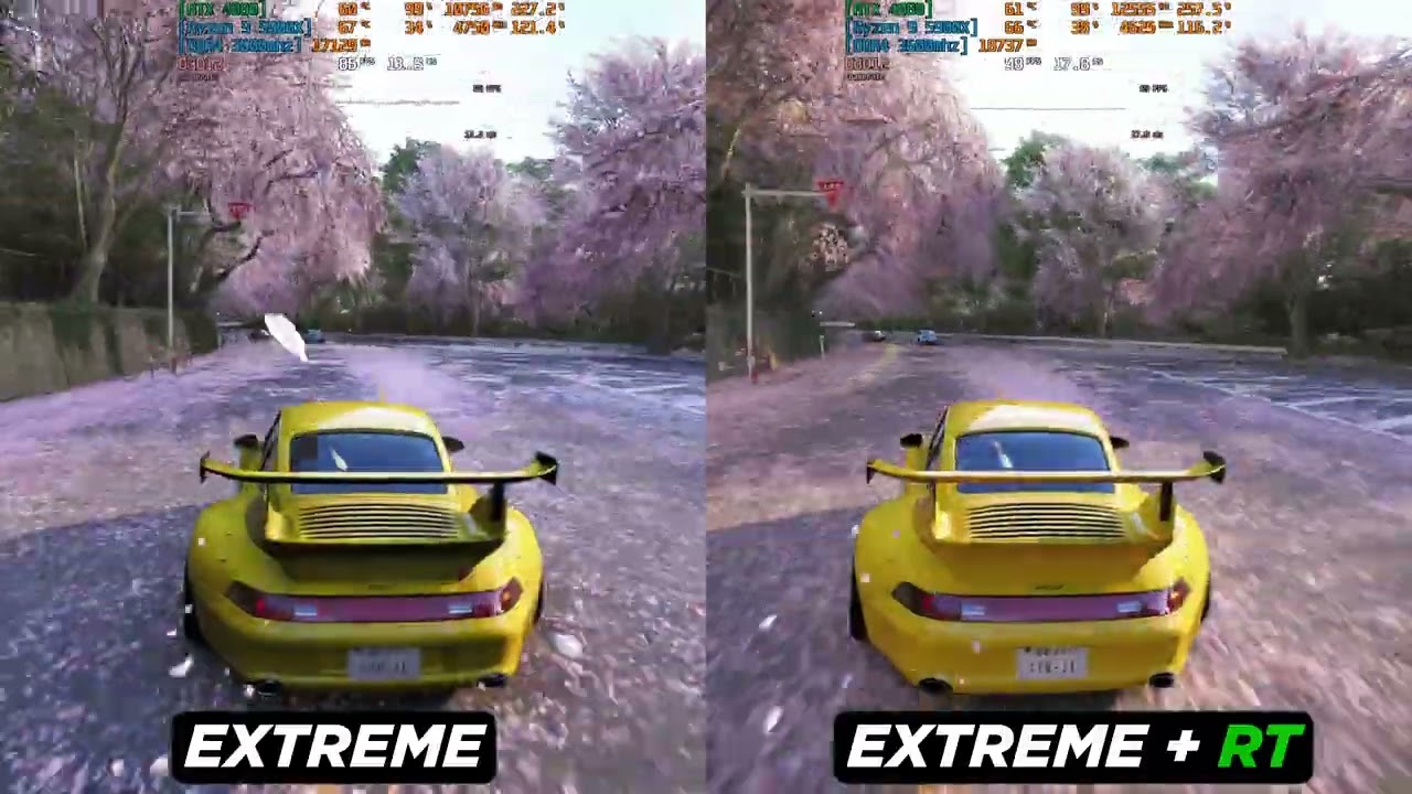 Forza Horizon 6 &mdash; RTX 4080 + Оптимальные настройки графики с RT [QHD - 1440p]