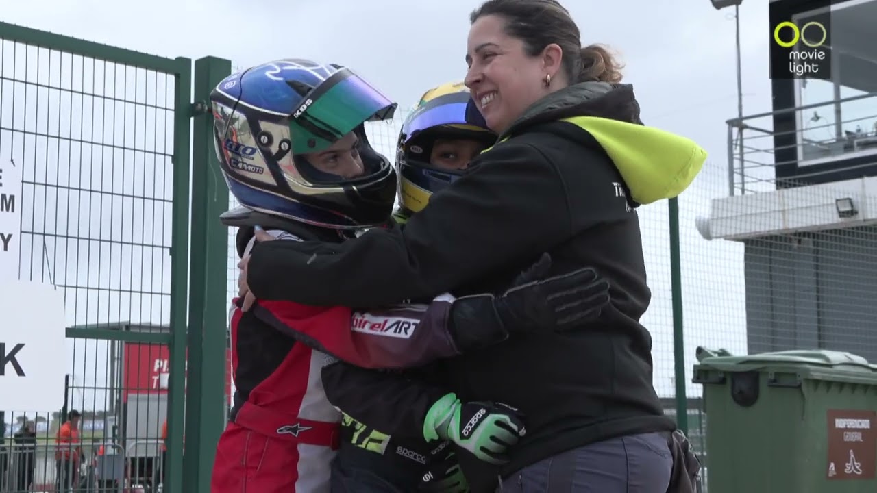 PGM CAMPEONATO PORTUGAL ROTAX PORTIMAO 2025