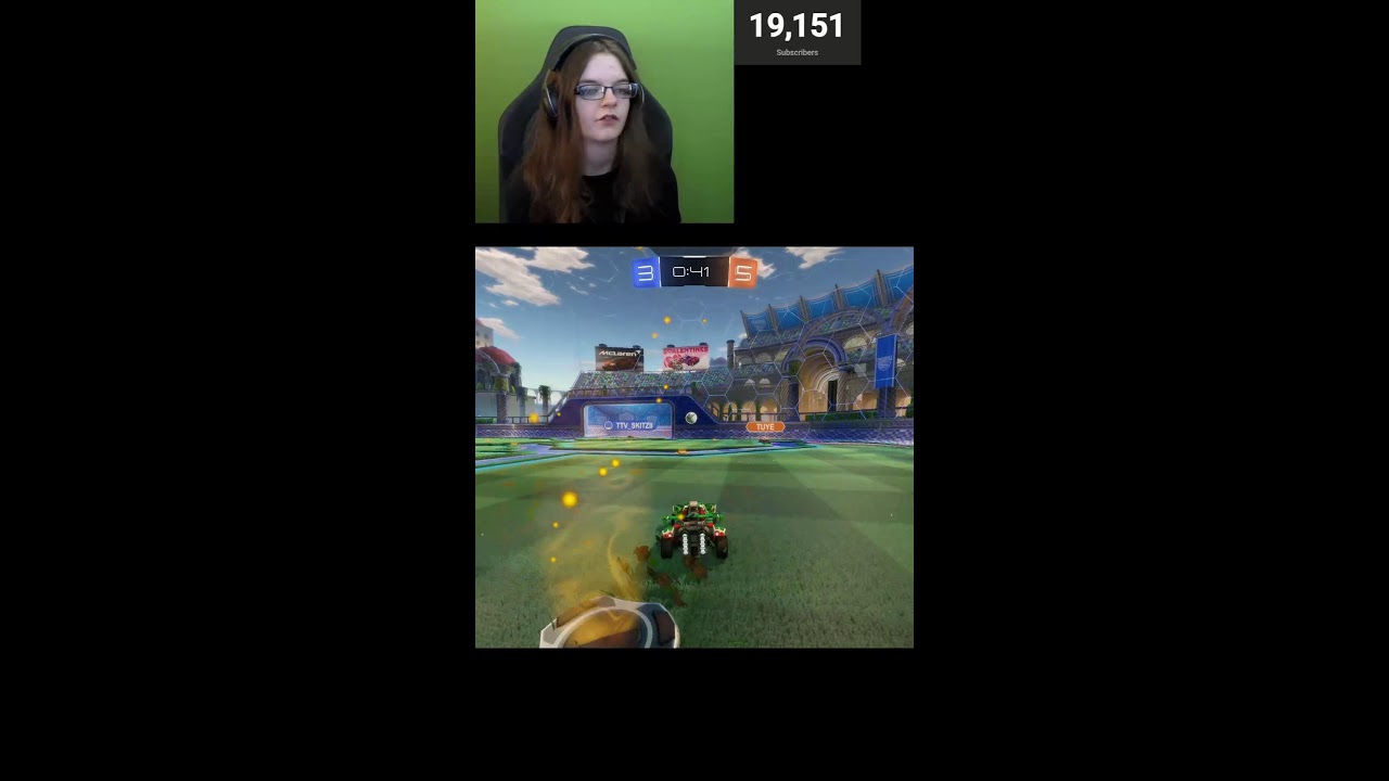 🔴 [GC] - NEW SETUP NEW MMR? | ROCKET LEAGUE LIVE 🔴  | !donate !discord !SW !cam !sens | HORIZONTAL
