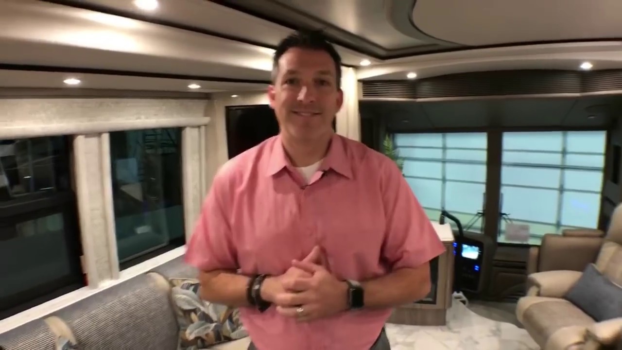Best Luxury RV Features. Marathon Mondays with Mal: Ep.84