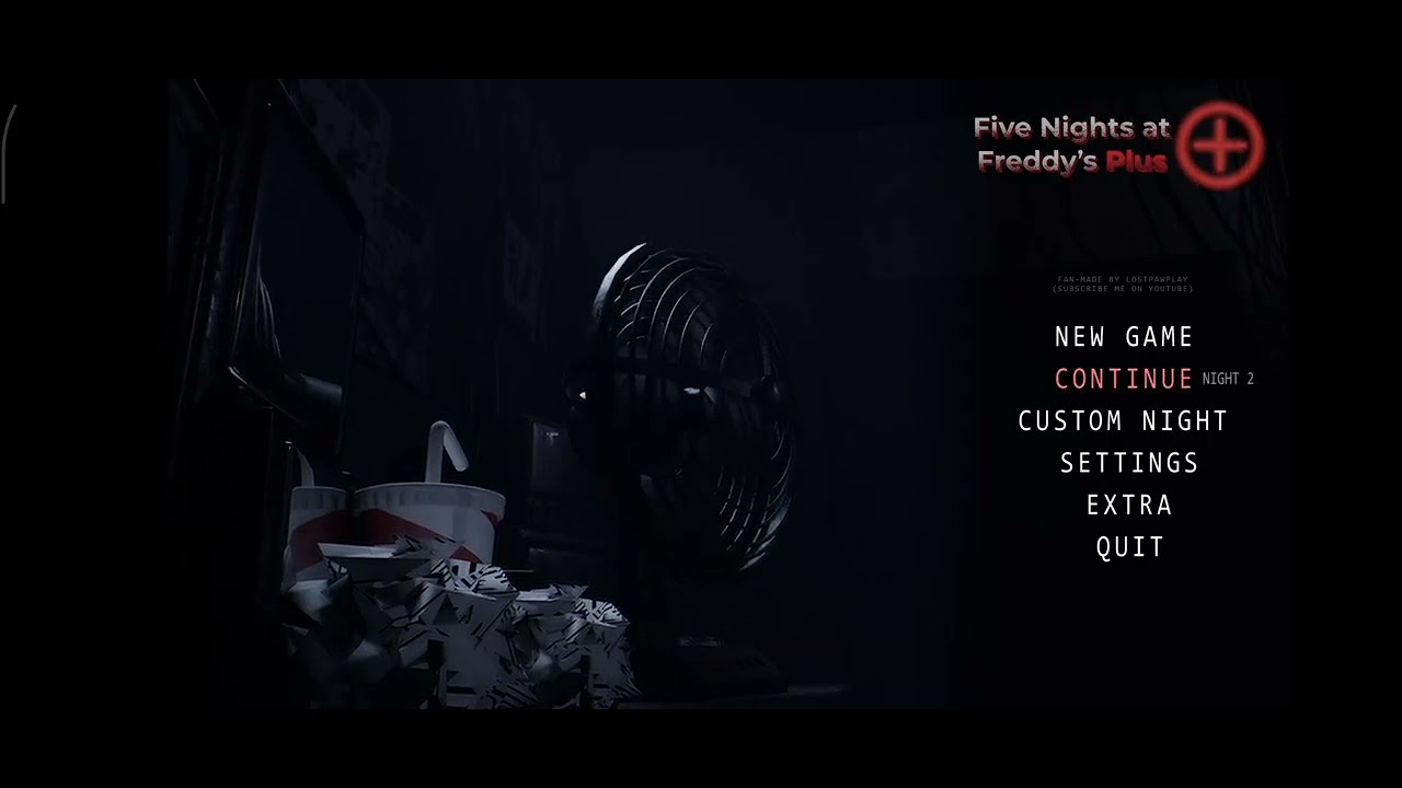 FNAF PLUS 