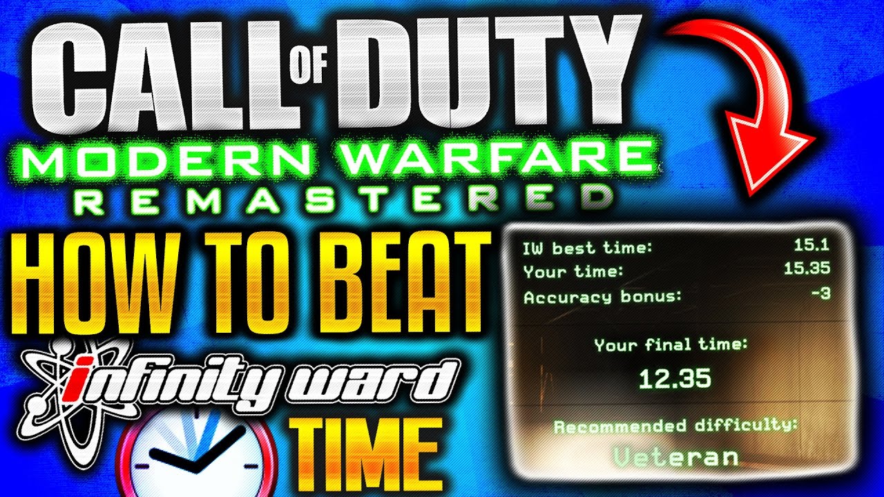 COD MWR 