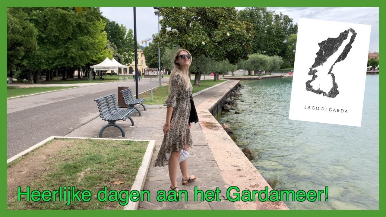 HIER KAN IK ZO VAN GENIETEN, ITALI&Euml; VIDEO 3 (TER ZEE/WATER) | VLOG 27 | Pascalle van Rooij