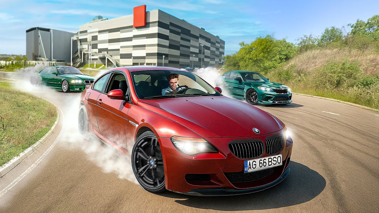 BisoLife Ep. 11 - M6, M2, E36 Lat In Sens