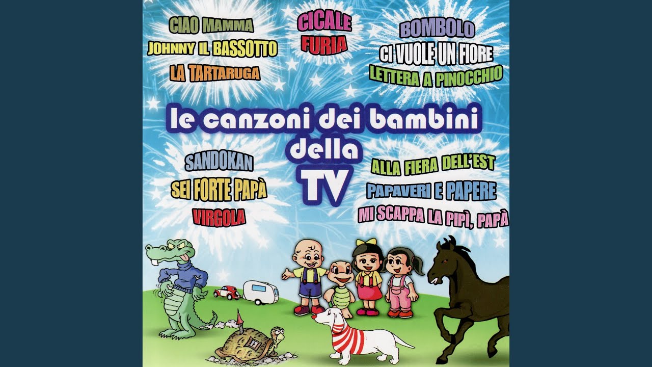 Pippo non lo sa