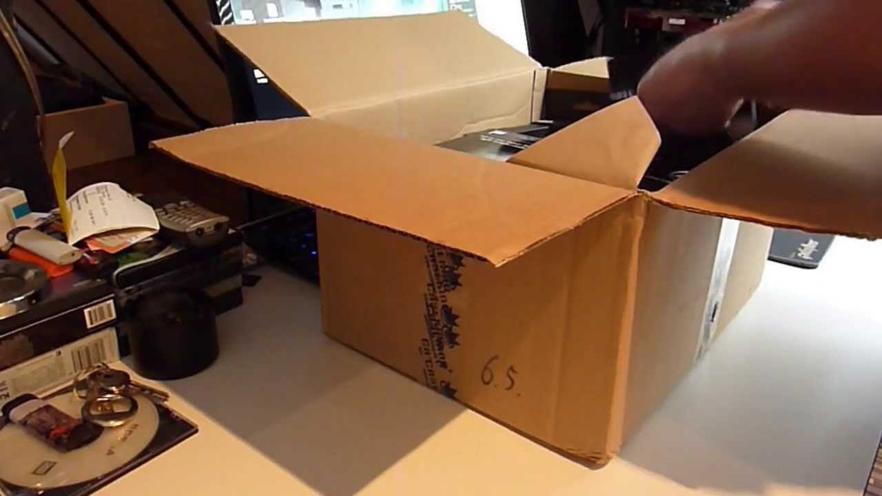 MY HIGH END GAMING PC 2013 [8] | ASUS P9X79 PRO, CPU Cooler & NZXT Case Fans Unboxing