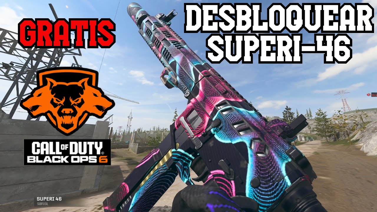 Guía Definitiva para Desbloquear la SUPERI 46 en Warzone | Temporada 2