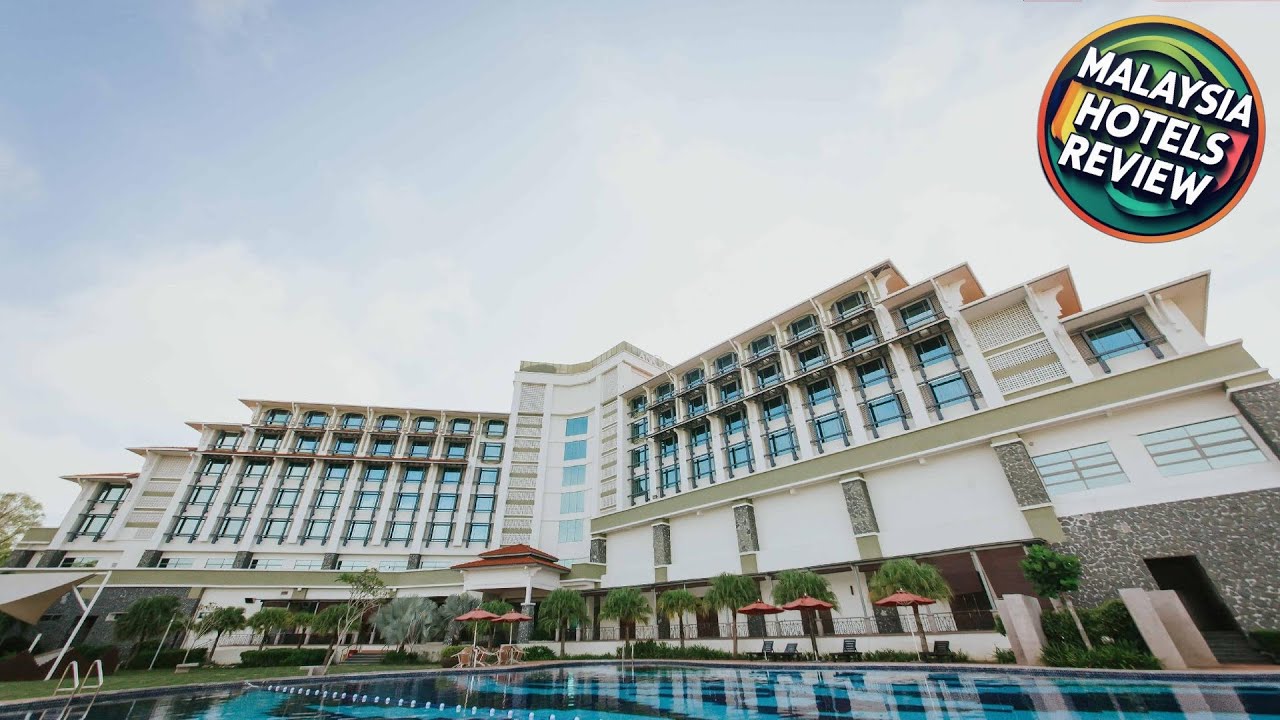 Ancasa Royale Pekan, Pahang | Pekan, Malaysia | Hotel Review 🏩
