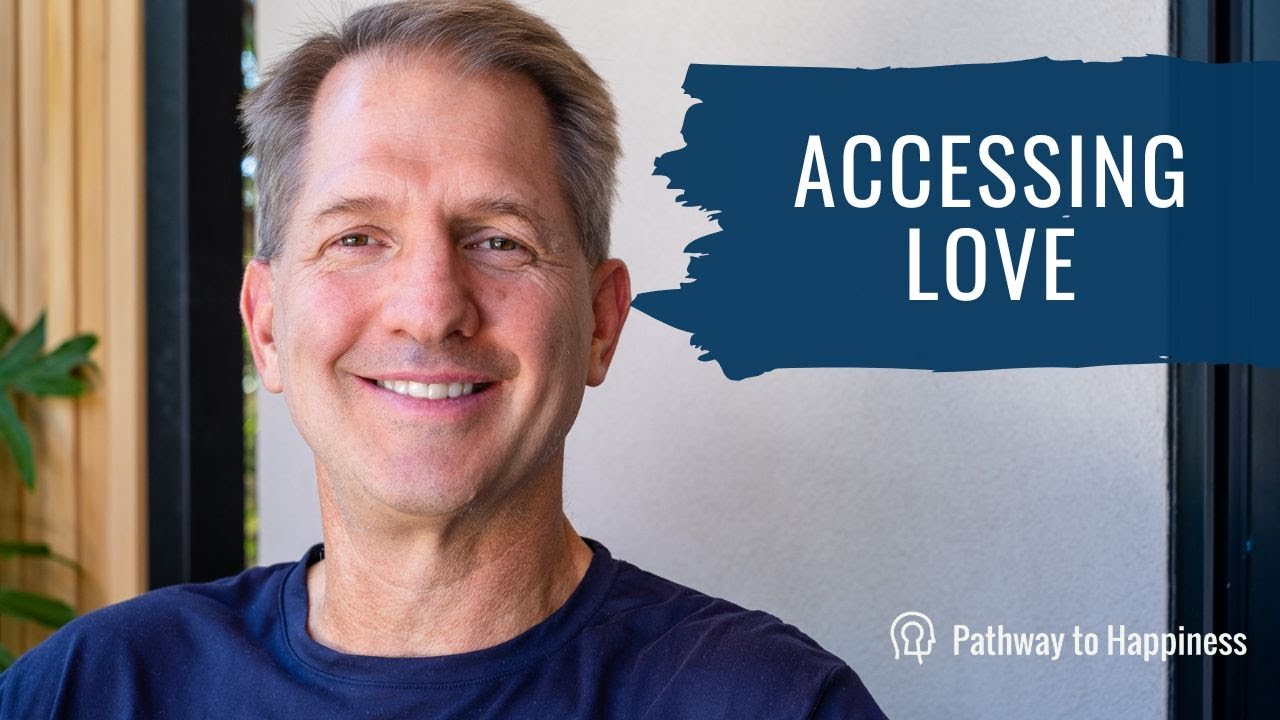 The Way To Access Unconditional Love As A Key To Feeling Whole Inside