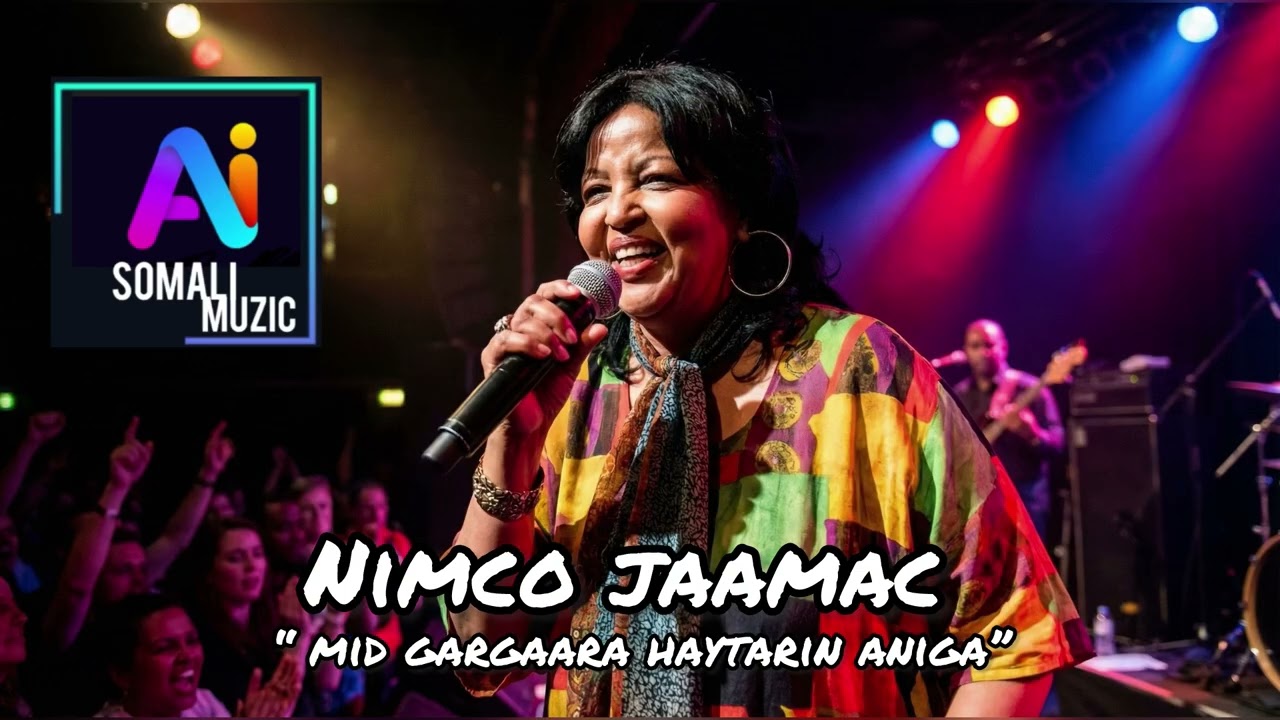 Nimco Jaamac - mid gargaara hay train aniga- Remix 2026