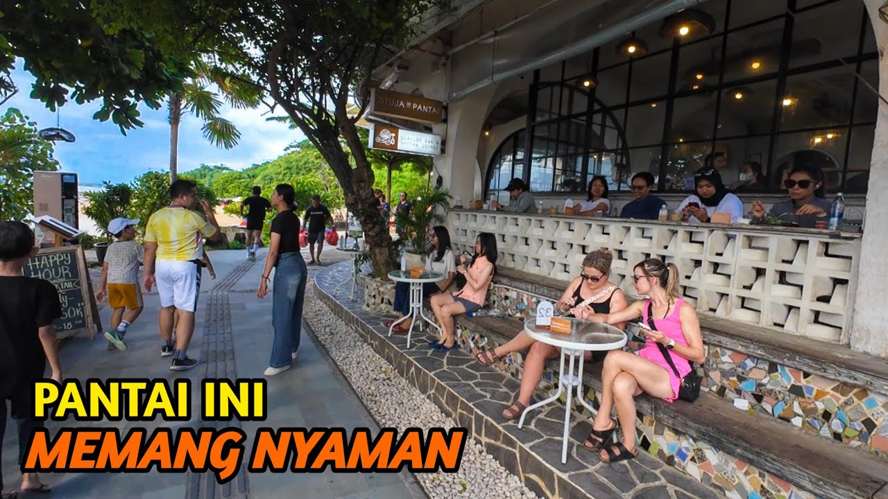 Pantai Sanur Bali Sebelah Sini Memang Begitu Menarik