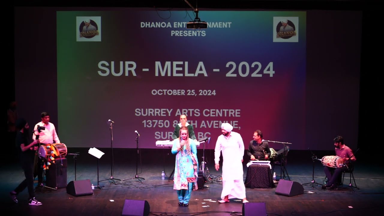 Tera Likh Dau Saffedian Te Naa | Dhanoa Kulwinder | Hk Preet | New Punjabi Song 2025