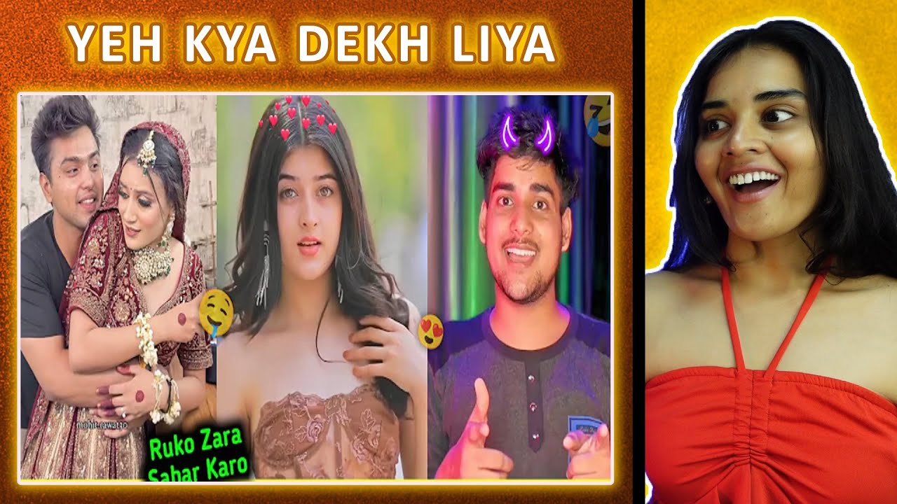 Dank Indian Memes REACTION | Indian Dank Memes | @MemeKit24  | Neha M.