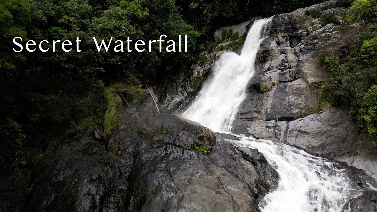 Secret Waterfall