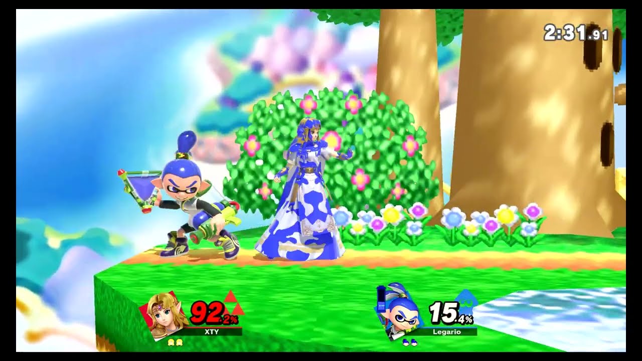 SSBU | Sudden Death Madness! | 1vs1 | Online | Match 25 #supersmashbros #smashbros #gaming #online
