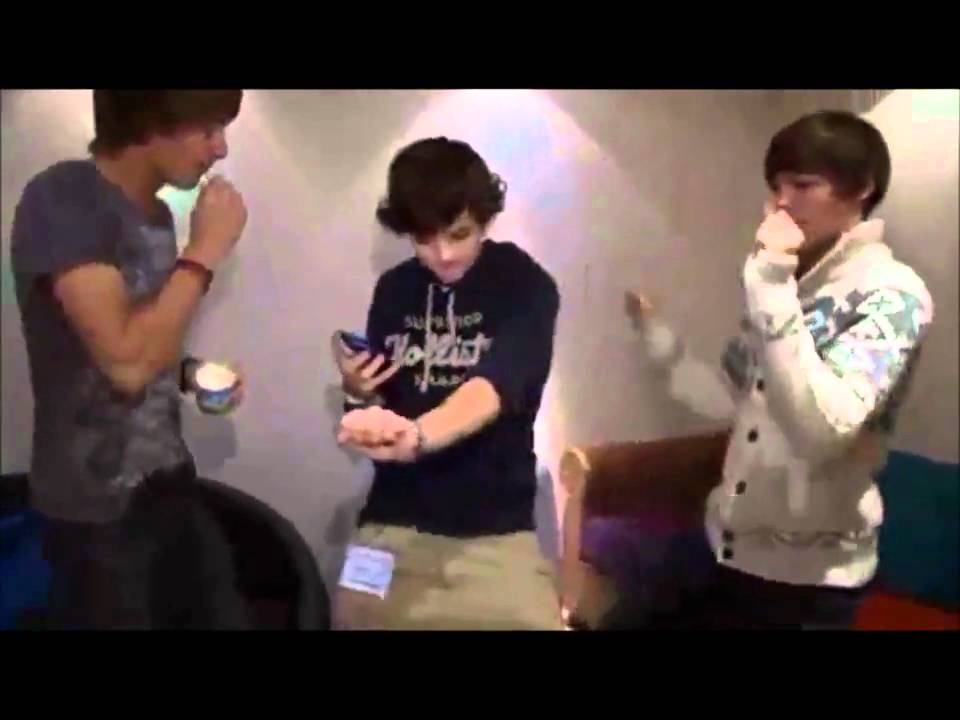 One Direction Dance Party