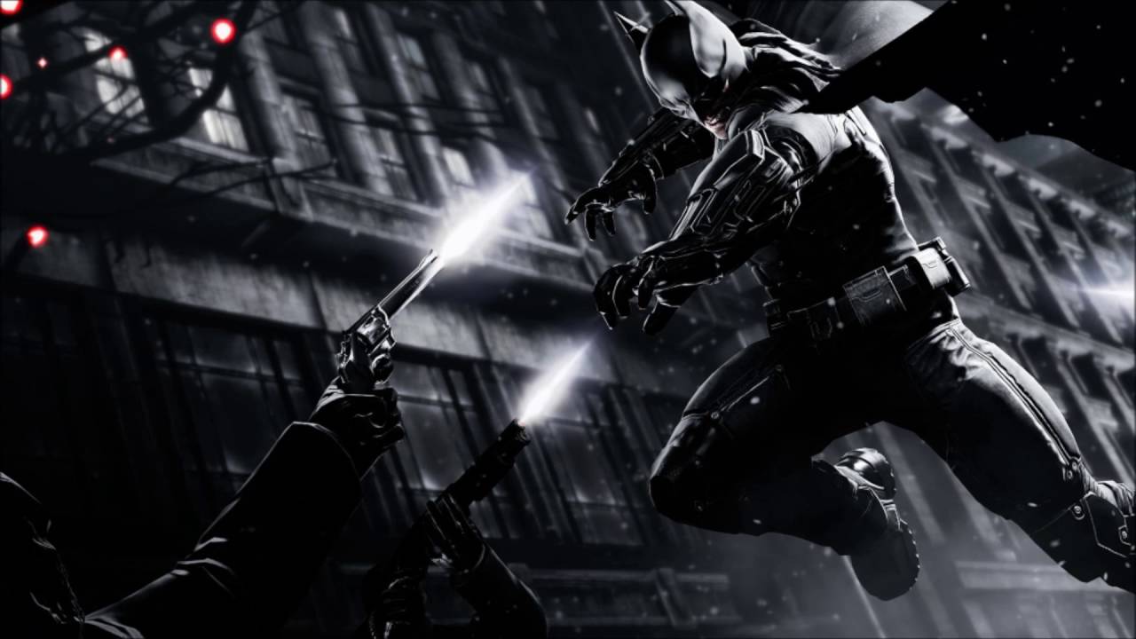 No Money Down - Batman: Arkham Origins unreleased soundtrack