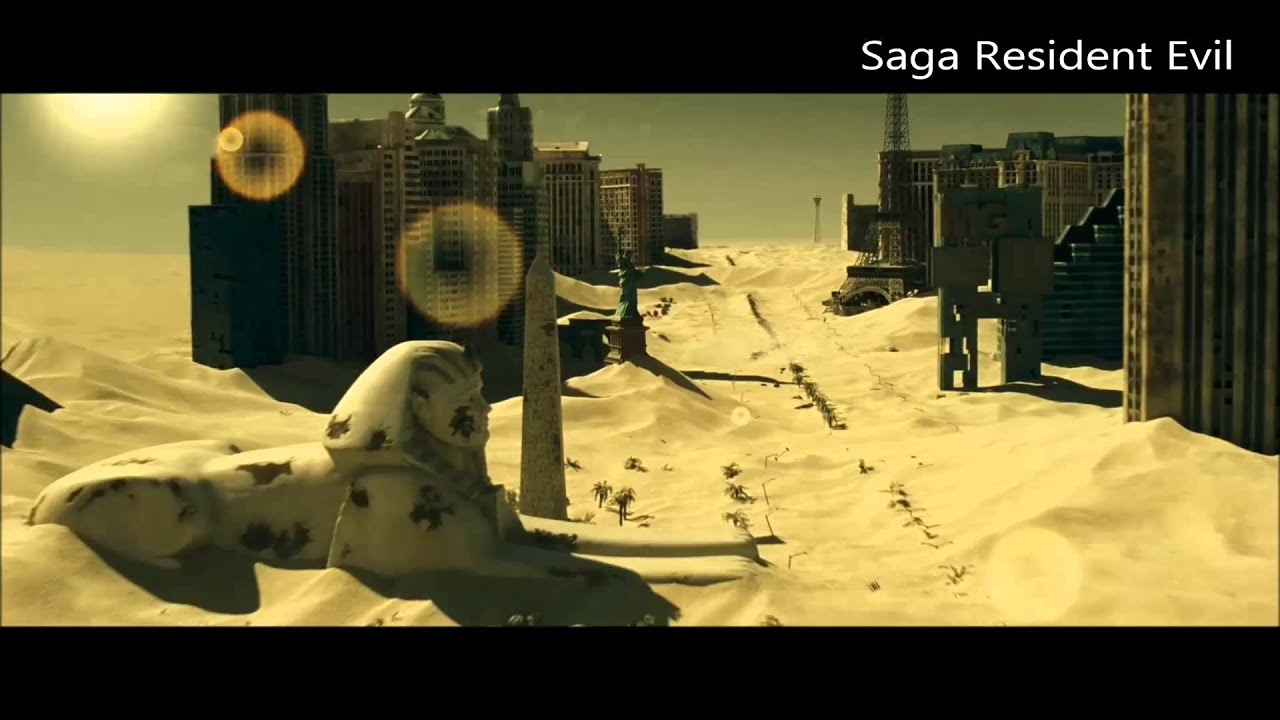 Resident Evil 3: A Extin&ccedil;&atilde;o | SoundTrack Contagious