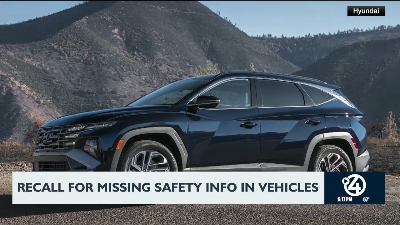 Hyundai отзывает более 96 тысяч автомобилей