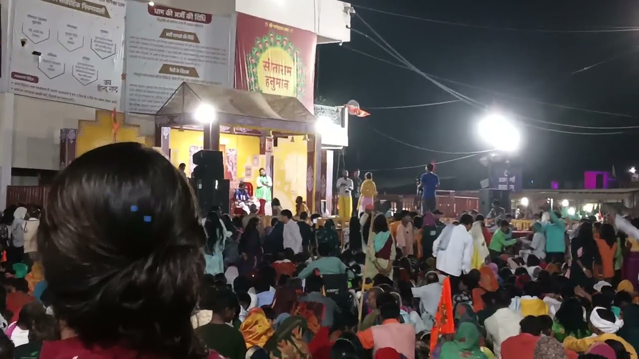 दिव्य दरबार में जब सेनापति ने प्रेत के सर में चिमटा मरे तो क्या हुआ |