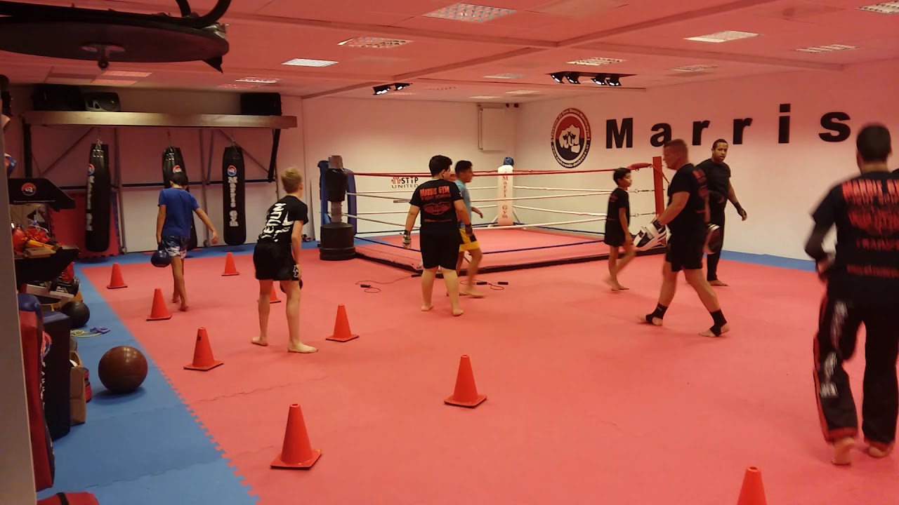 Conditie training