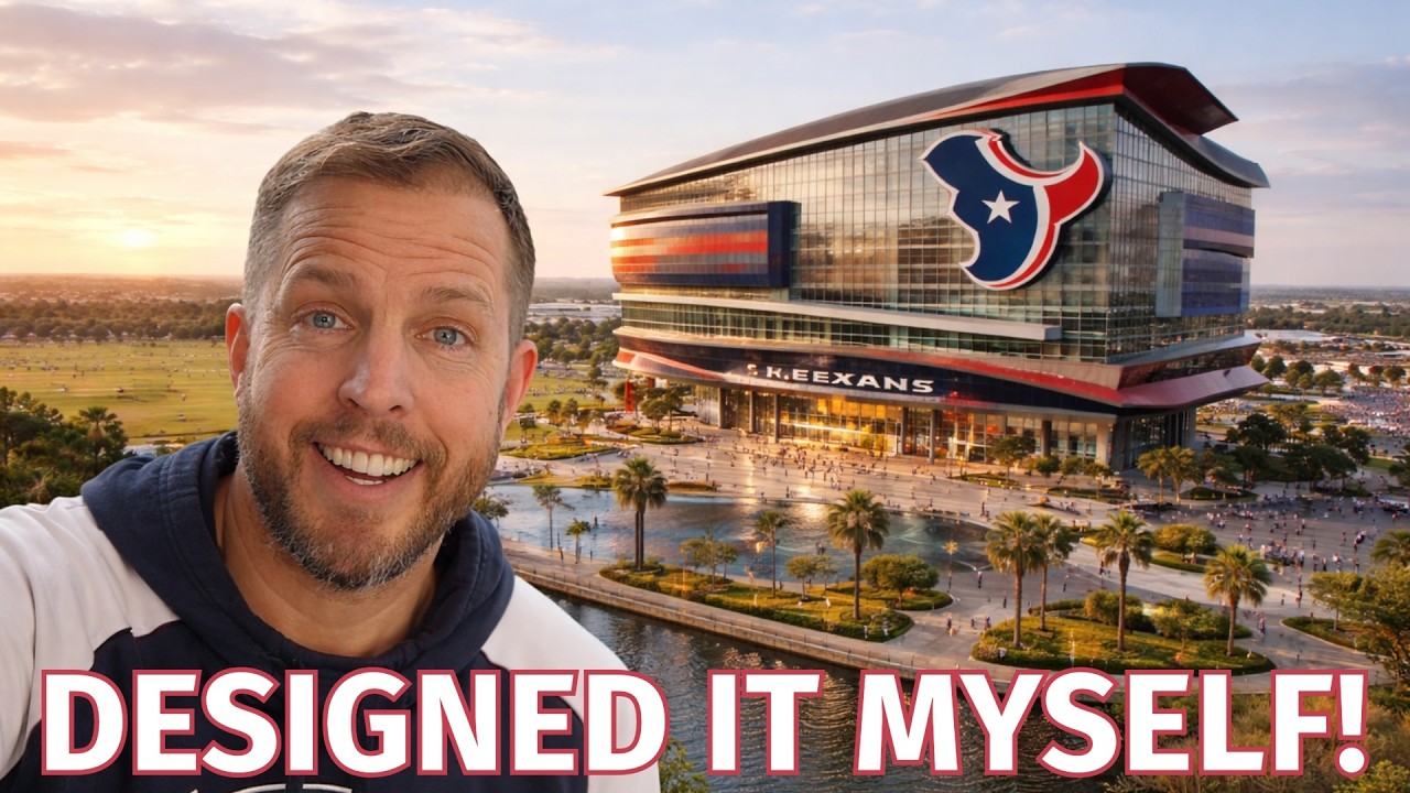 Houston Texans Announce New Headquarters! Why Should You Care?