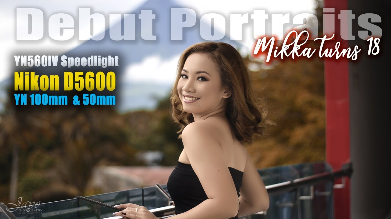 Mikka @18: Nikon D5600 YongNuo 50mm f1.8