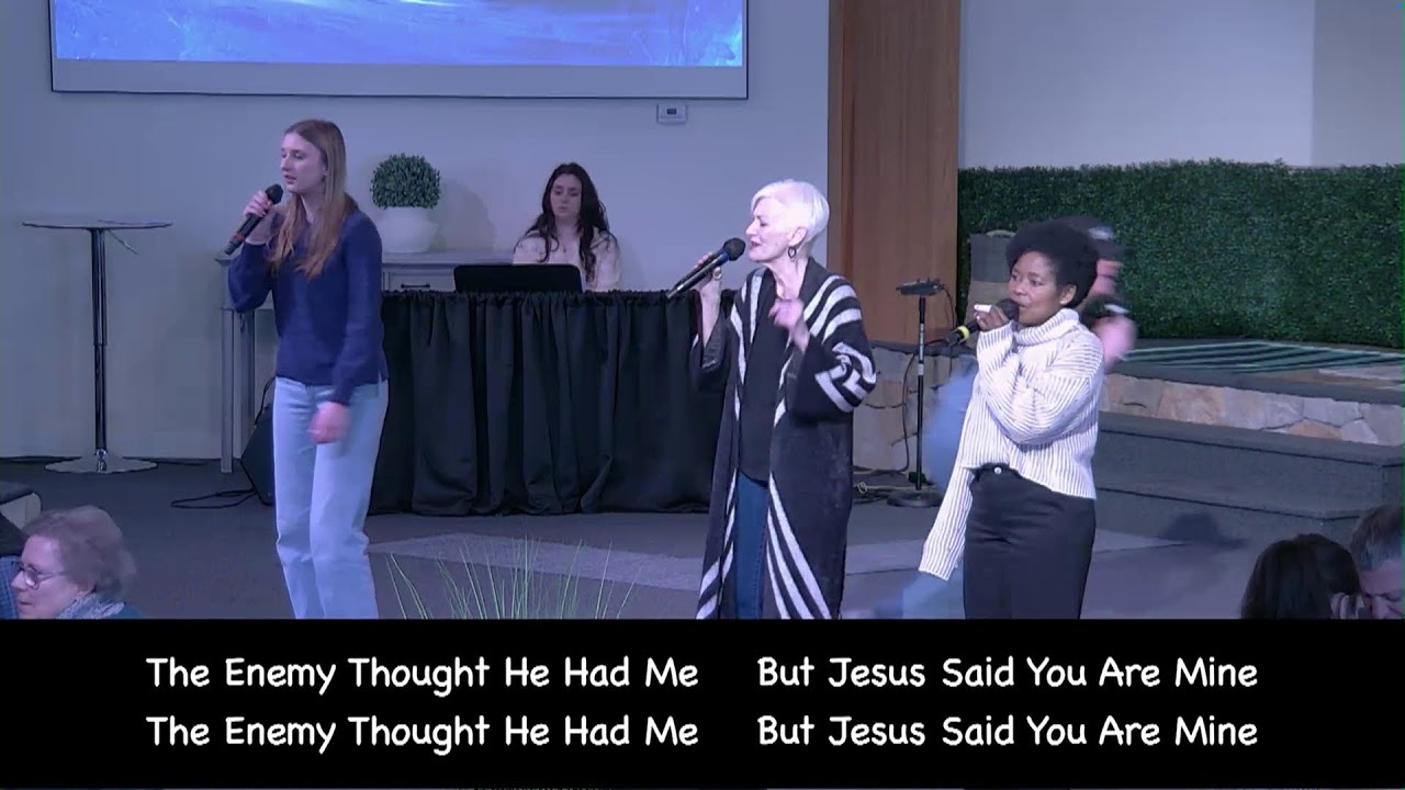 Trinity Live! - Letter to the Galatians: Redeemed Series - February 22, 2026