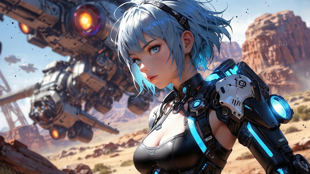 Eyes of Resolve | Battle Theme