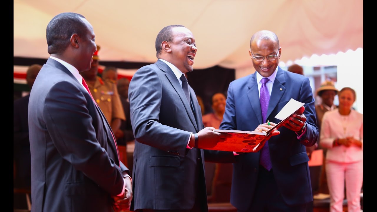 CBK@50 Epic Event - Launch of the Numismatic Museum and Long Service Awards