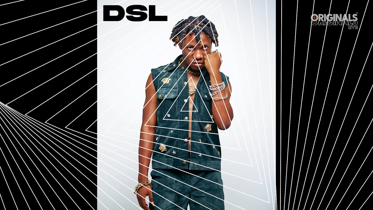 DSL - Originals Live Launch Performance (Truth & Chow)